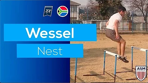 Wessel Nest | Recruiting Track and Field | ASM Sch...