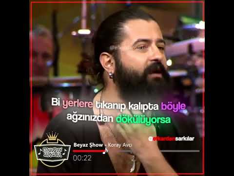 Beyaz Show - Koray Avcı