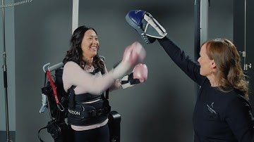 XoMotion - State-Of-The-Art Rehabilitation