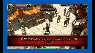 [-90%] Titan Quest HD (by HandyGames) - (iOS Games) screenshot 3