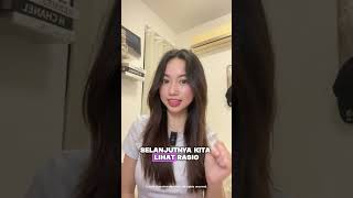 CARI TAHU BENTUK MUKA KAMU ‼️👩🏻 #douyin #douyinchina #beauty #beautytips