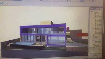 Modeling with Archcad