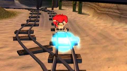 Crash Bandicoot: The Wrath of Cortex - Ghost Town