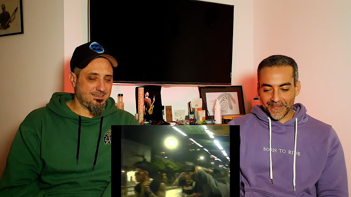 BARDERO$ - Estrellas de Rock (Video Oficial) // Disgusting Reacciona