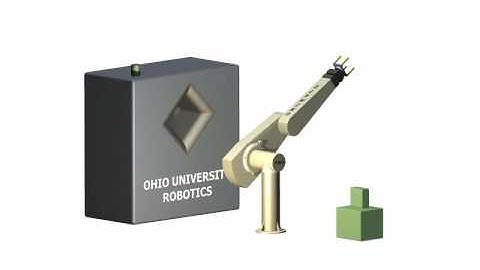 Unimate Puma 560: Workspace Demonstration