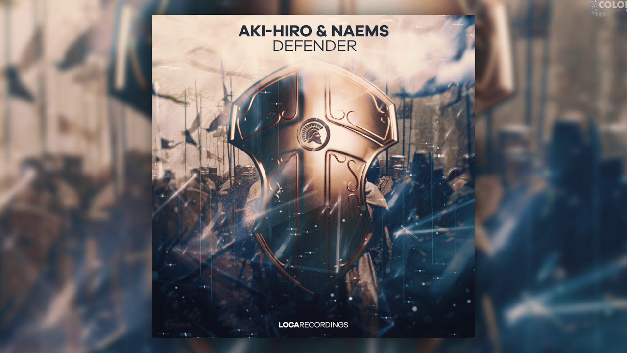 Obejrzyj Aki-Hiro & NAEMS - Defender w YouTube Obejrzyj Aki-Hiro & NAEMS - Defender w YouTube