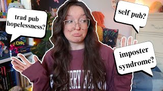 Self Publishing, Regrets, and Whats Next? Q&A!
