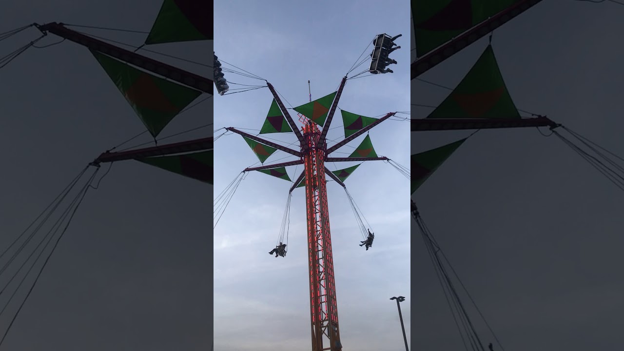 Sky Hawk (Ride Clip) - YouTube
