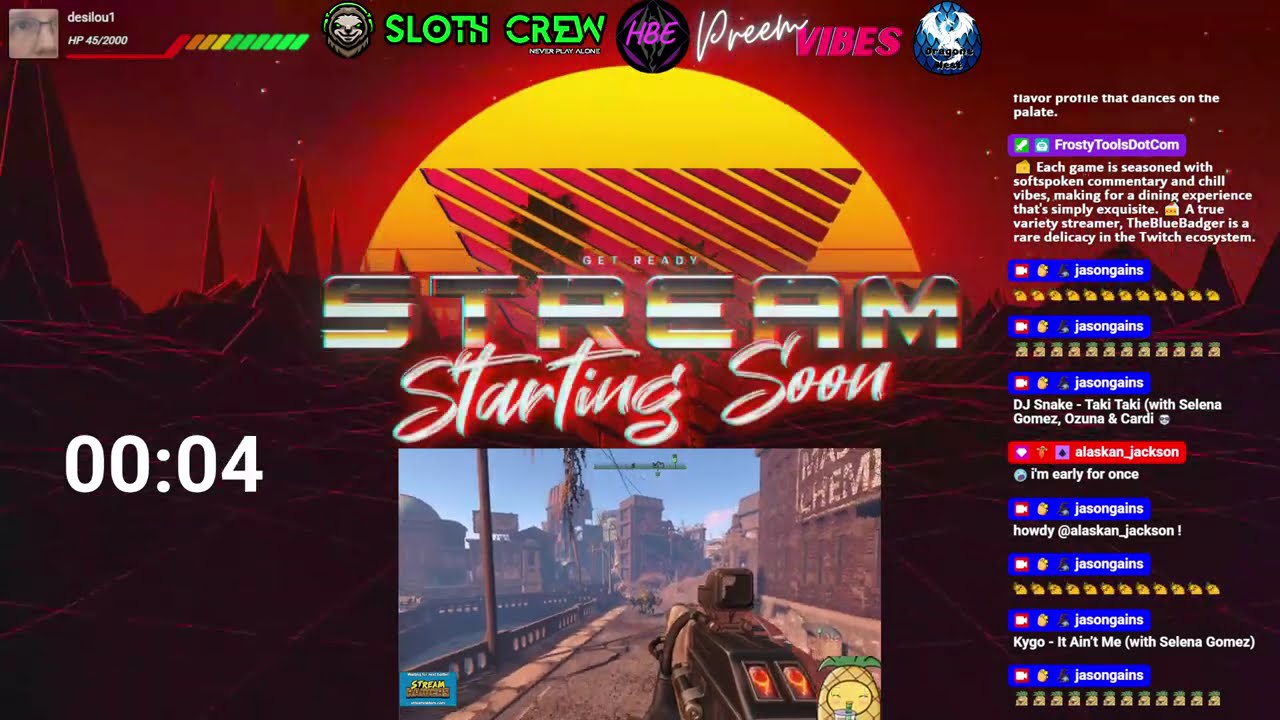 Resident Evil Marathon: RE 7 Biohazard| Baby's First RE's, I'm Baby | The Division 2 Later |