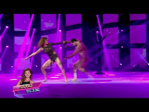 შენ შეგიძლია ცეკვა - ირაკლი ფიფია და თათა ჯაში (II პირდაპირი ეთერი)