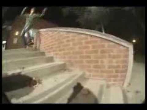 Underoath - Watch Me Die skate video