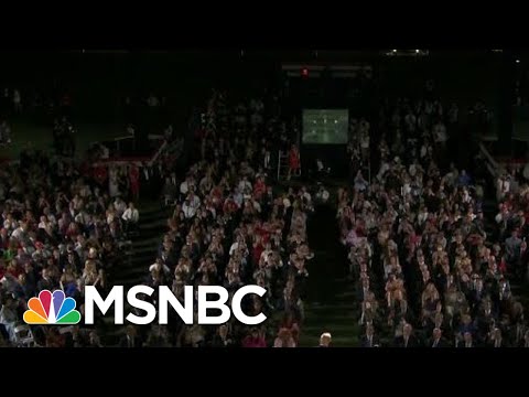 'Dangerous': Infectious Diseases Doctor Weighs In On RNC Finale | Morning Joe | MSNBC