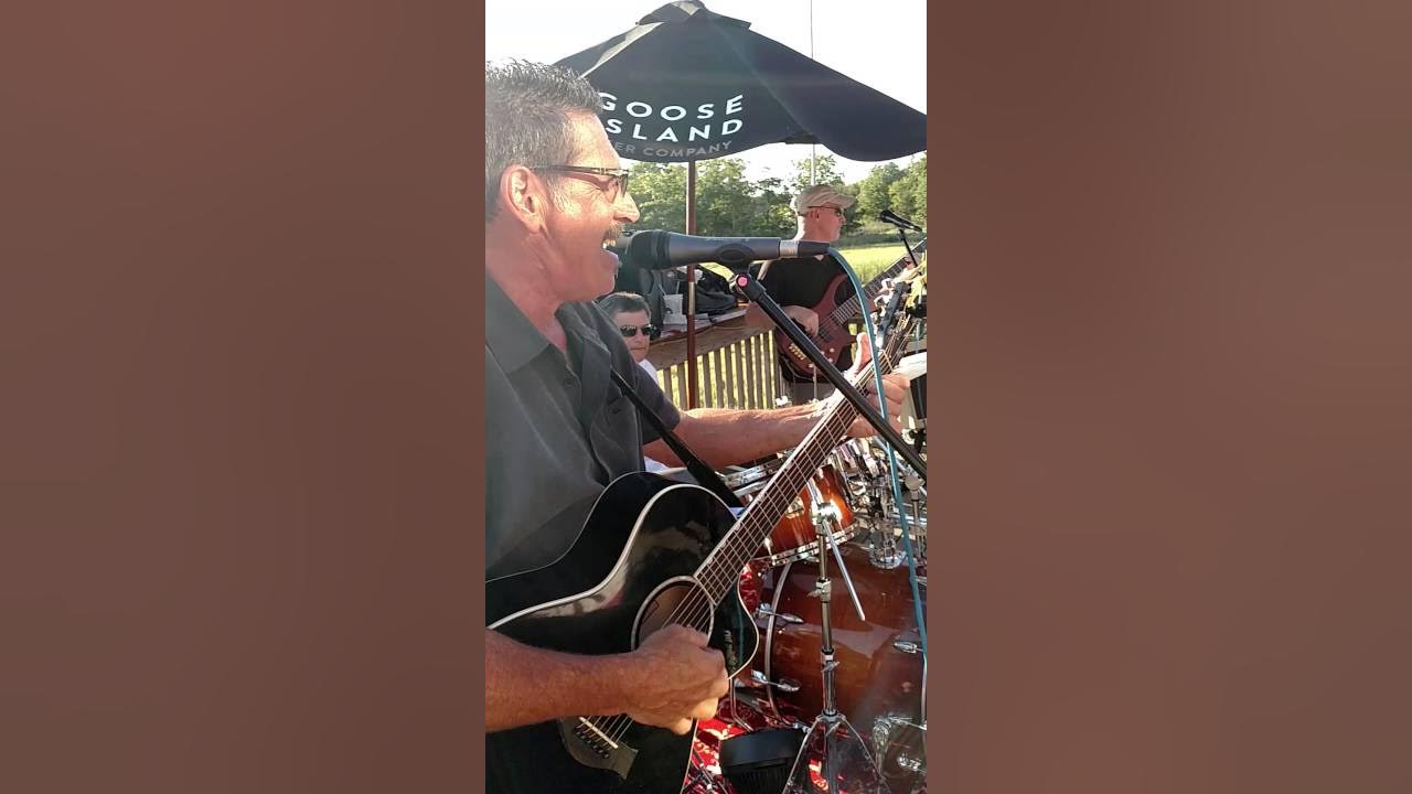 Muddy Rudders cover Heard It In A Love Song YouTube