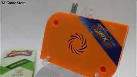 Pandora Box 5 960 in 1 Arcade Version Orange