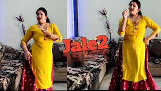 Jale 2 | Sapna Choudhary | New Haryanvi DJ Song | Dance Video | Dance Cover By Mahima Goel