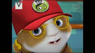 Coach Hooper Superheroes