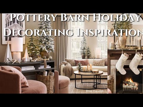 Pottery Barn, Holiday