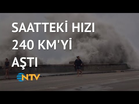 @NTV  ABD ‘‘IAN Kasırgası’’ ile mücadele diyor: 3 kentte olağanüstü hal