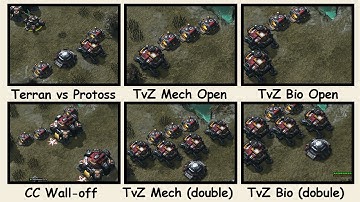 Hoe je als Terran een Muur bouwt