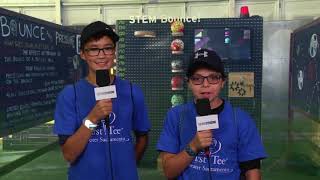 STEM Zone 2017 Pure Insurance Championship Saturday Group 23