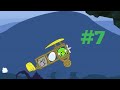 Bad Piggies #7: Flight in the night