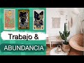 Tu Trabajo, Oportunidades ,Abundancia y Amor ⭐️ Tarot En Español Interactivo ⭐️ Dinero🦚🧚🏻