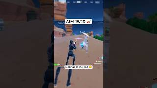 Trying PETERBOTS Controller Settings 😳🎯 #fortnite #shorts