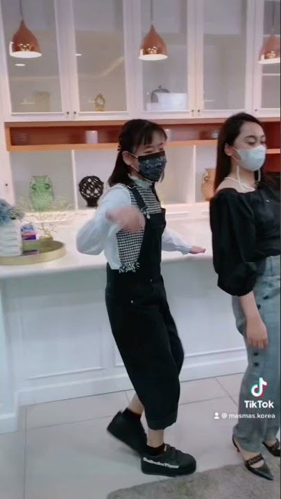 TikTok bersama Memes Prameswari dan Haruka Nakagawa