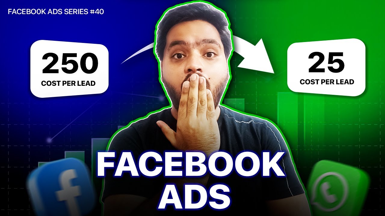 How To Reduce Cost Per Lead on Facebook Ads Facebook Ads Optimisation