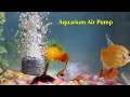 Aquarium air pump  diy craft master