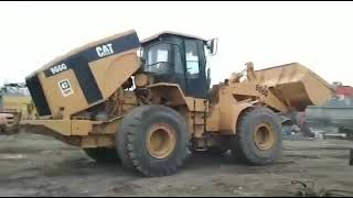 Used CAT 966G Wheel Loader For Sale by Used Construction Machinery 137 views 2 years ago 2 minutes, 4 seconds