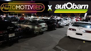 Our FIRST EVER MEET Togeather With AUTOBARN - NSW/SYDNEY CAR SCENE