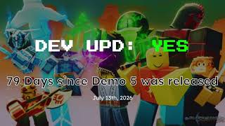 FIRST PEEK at DEMO 6's NEW MAP - Block Tales News