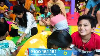 #pinnacletv #pinnaclebloomsnetwork #grouptherapies activity: photo
frame making this activity improve eye hand coordination, sitting
tolerance, attention and...