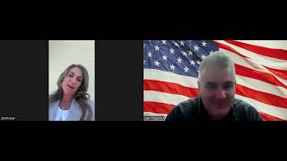 Meg Weinberger for Florida State House VFAF Veterans For Trump endorsement interview