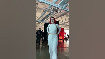 louder for the ladies in the back 👏🏼