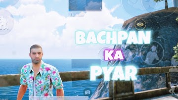 BACHPAN KA PYAR Godspeed SAMSUNG A3,A5,A6,A7,J2,J5,J7,S5,S6,S7,59,A10,A20,A30,A50,A70/BGMI Godspeed