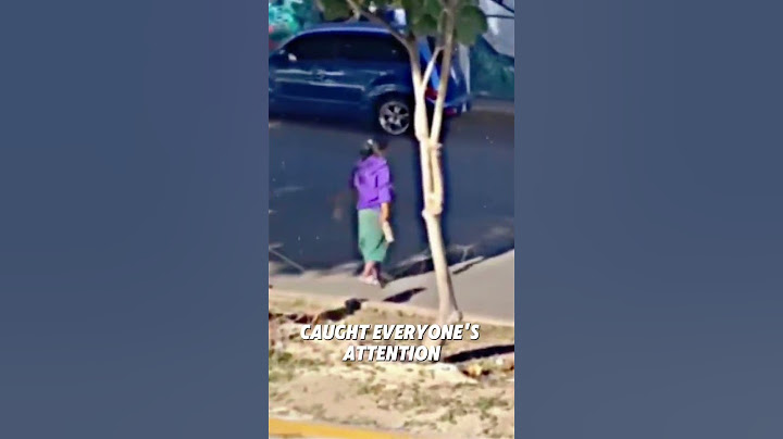 Caught Throwing Bottles at Cars – Shocking Moment!