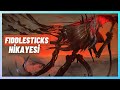 FIDDLESTICKS GERÇEK Mİ ? İŞTE HİKAYESİ - LEAGUE OF LEGENDS