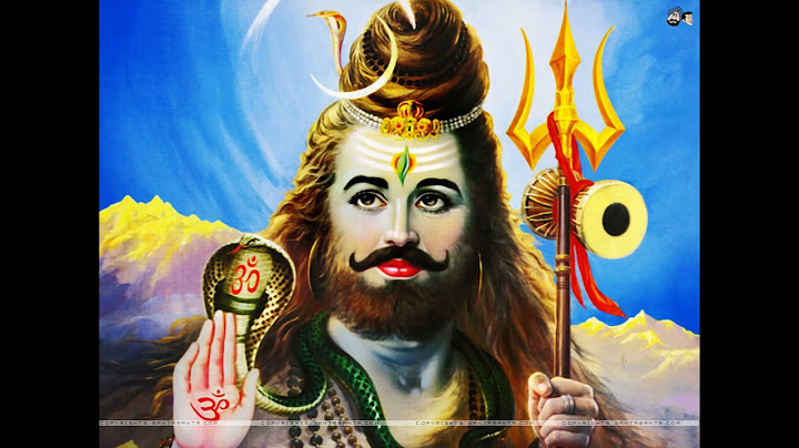 Om Namah Shivaya - Ulagam Yelilum Ulla Manthiram - ஓம் நமசிவாய