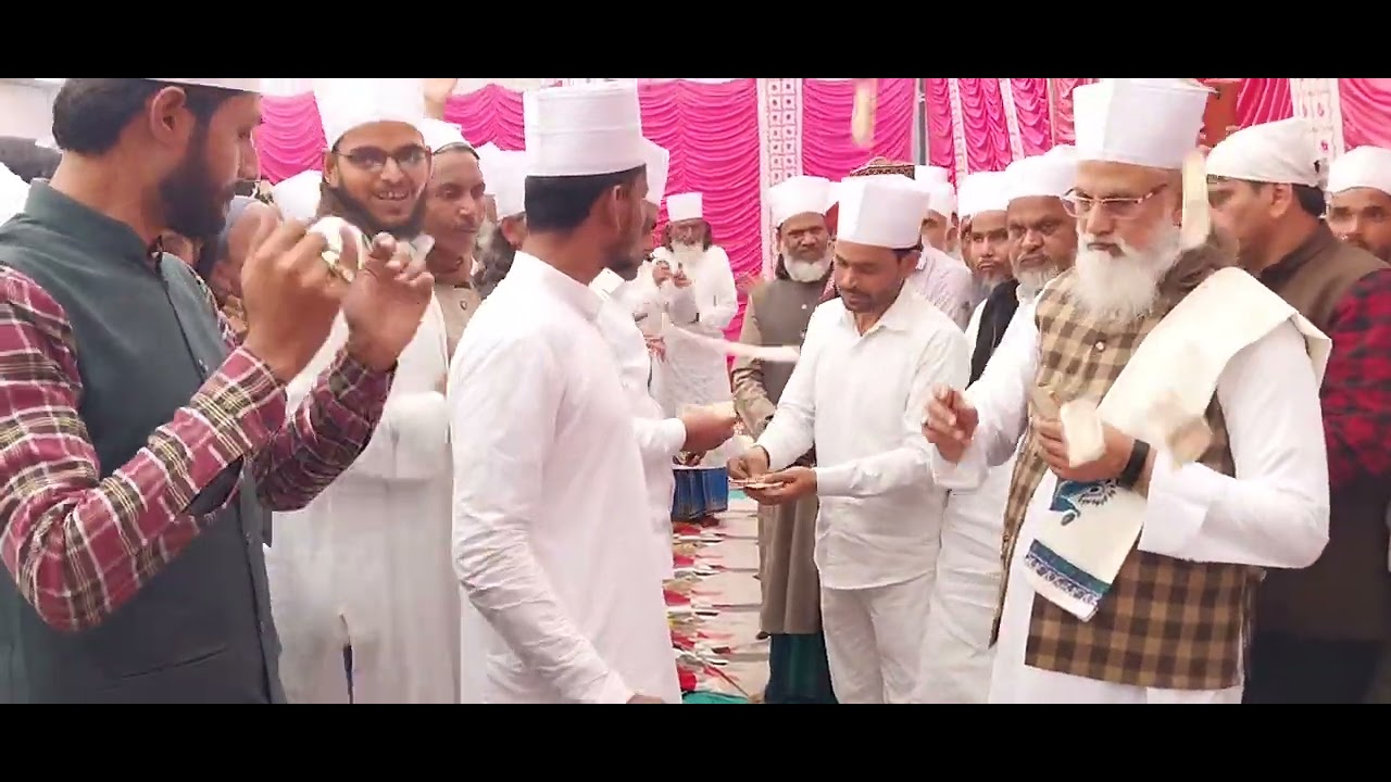 Aaj Rang Hai | 50 va Urs  बाइस ख्वाजा का  इटावा में ! कुल शरीफ