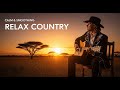 “Cozy Country Music Live — Gentle Acoustic Guitar for Relaxing, Working & All-Day Focus”