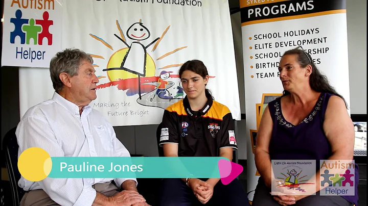 Tabatha Jones - Autism Helper hero