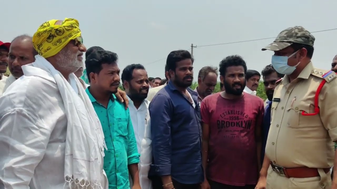 యల్లనూరు సంస్మృతి శింగనమలకు వద్దు...II JC Prabhakar Reddy