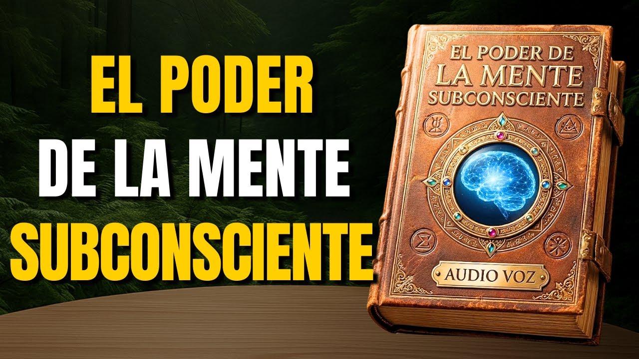 EL PODER DE LA MENTE SUBCONSCIENTE: TODO LO QUE TIENES QUE SABER DE TU ...