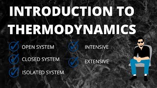 INTRODUCTION TO THERMODYNAMICS | MECHANICAL ENGINEERING screenshot 3