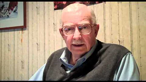Bob Marcotte, former DU President -  Happy 75th DU