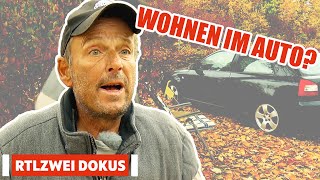 Er wohnt im Auto?! | Armes Deutschland | RTLZWEI Dokus