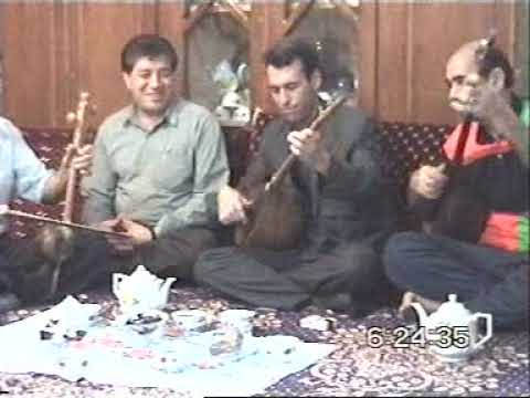 گزدم خراسانی مازندرانی دوس سنی باغشی احمد کاملی Ahmet Kameli Dos Seni Berdy Kose şahyr 