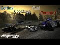 NFS MW Getting Cooldown In Final Pursuit 